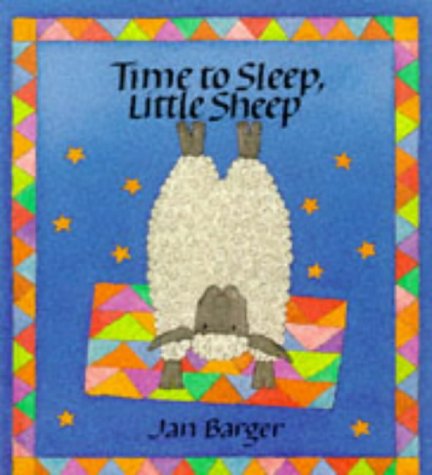 Stock image for Time to Sleep, Little Sheep for sale by WorldofBooks