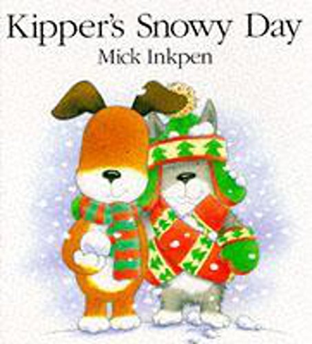 Stock image for Kipper's Snowy Day for sale by WorldofBooks