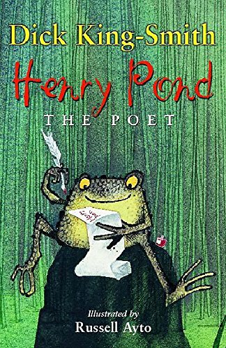 Imagen de archivo de Henry Pond the Poet (Read Alone) a la venta por WorldofBooks