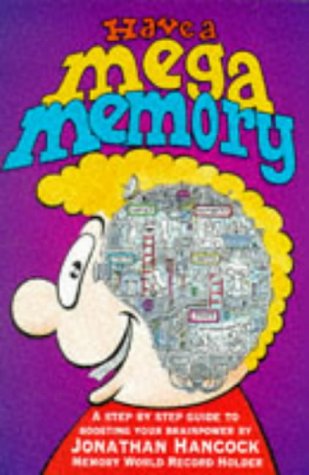 Stock image for MEGA MEMORY HODDER CHILDREN'S BOOKS for sale by WorldofBooks
