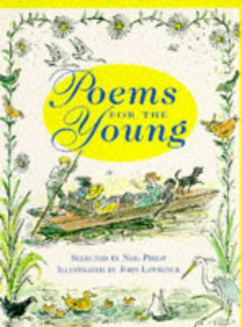 9780340657041: Poems for the Young