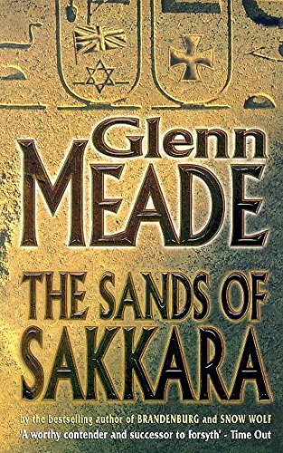 The Sands of Sakkara - Glenn Meade