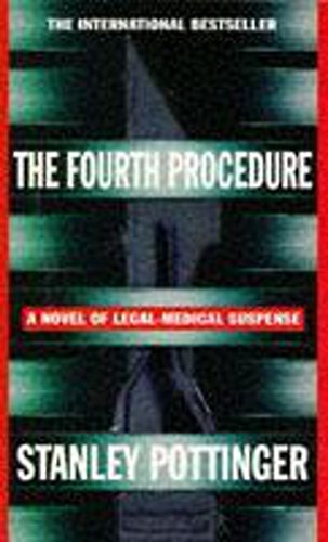 Imagen de archivo de The Fourth Procedure: A Novel of Medical Suspense a la venta por Hawking Books