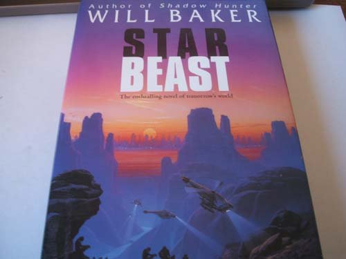 Beispielbild fr Star Beast zum Verkauf von WorldofBooks