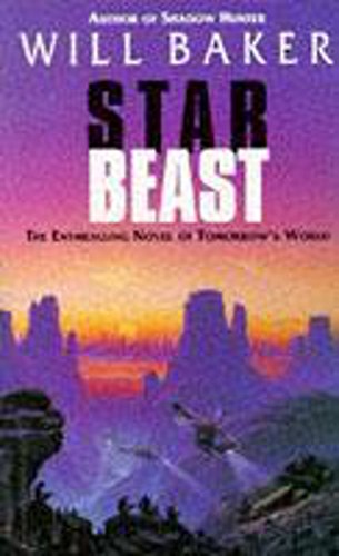 Beispielbild fr Star Beast zum Verkauf von WorldofBooks