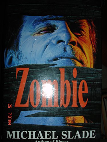 Zombie de Slade, Michael: Very Good Hard Cover with Dust Jacket (1996 ...