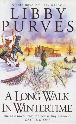 Imagen de archivo de A Long Walk in Wintertime a la venta por WorldofBooks