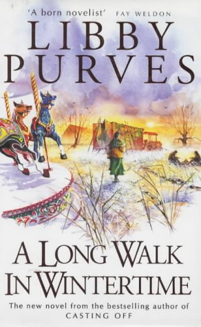 Stock image for A Long Walk in Wintertime for sale by Merandja Books