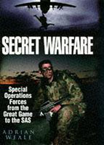 Stock image for Secret Warfare for sale by Better World Books: West