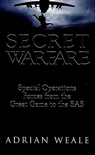 Beispielbild fr Secret Warfare zum Verkauf von Better World Books