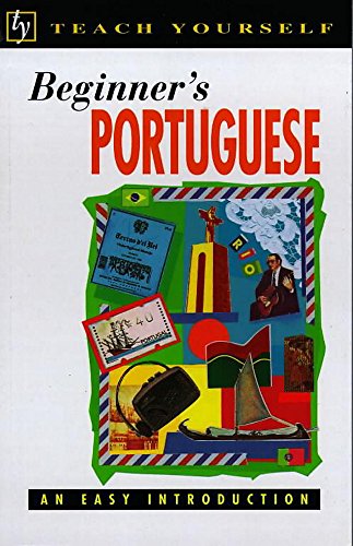 Beispielbild fr Teach Yourself Beginner's Portuguese (TYL) zum Verkauf von WorldofBooks