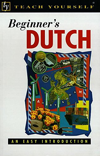 Stock image for Teach Yourself Beginner's Dutch (TYL) for sale by WorldofBooks