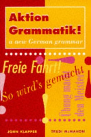 9780340658758: Aktion Grammatik! (A Level grammar)