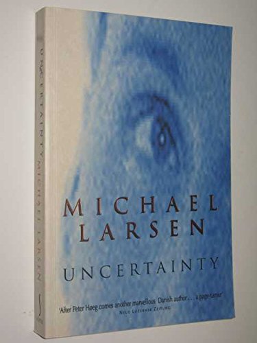 9780340660003: Uncertainty