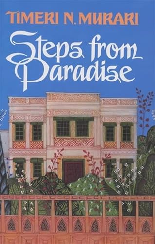 Beispielbild fr Steps From Paradise zum Verkauf von WorldofBooks