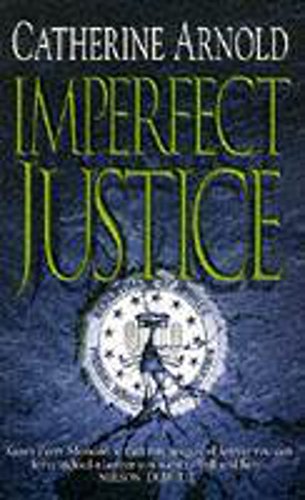 Beispielbild fr Imperfect Justice zum Verkauf von AwesomeBooks