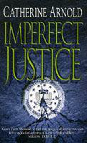 Imagen de archivo de Imperfect Justice a la venta por AwesomeBooks