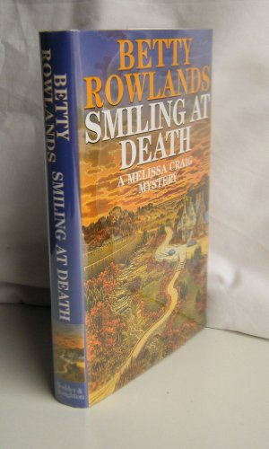 Stock image for Smiling at Death (A Melissa Craig Mystery) (a first printing) for sale by S.Carter