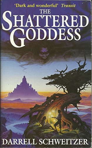 Stock image for The Shattered Goddess for sale by HPB-Movies