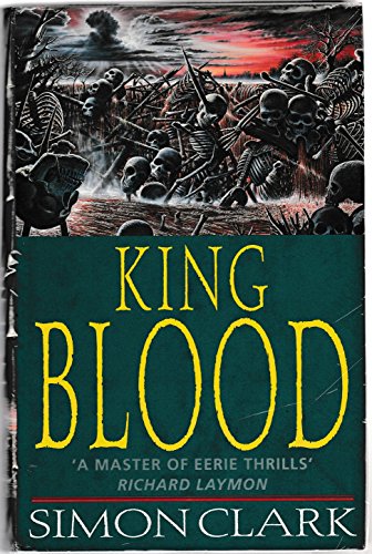Beispielbild fr King Blood zum Verkauf von AwesomeBooks