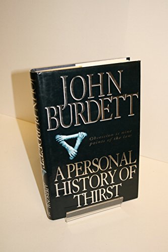 Imagen de archivo de A Personal History of Thirst a la venta por Ryde Bookshop Ltd