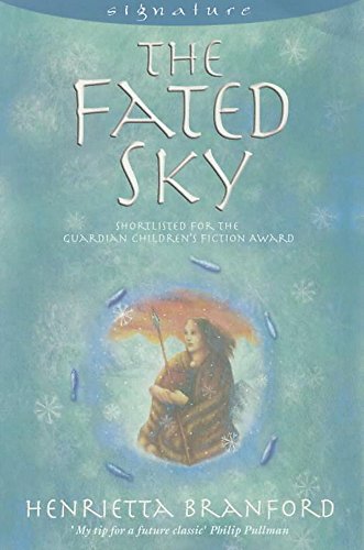Stock image for The Fated Sky for sale by WorldofBooks