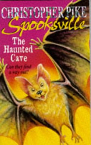 9780340661154: The Haunted Cave: No. 3 (Spooksville S.)