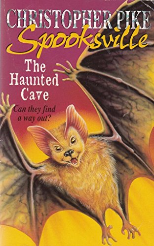Stock image for The Haunted Cave (Spooksville # 3): No. 3 for sale by WorldofBooks