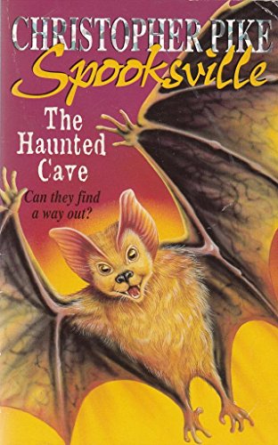 9780340661154: The Haunted Cave (Spooksville)