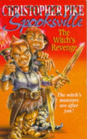 Stock image for The Witches Revenge: The Witch's Revenge (Spooksville # 6) for sale by MusicMagpie