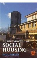 Imagen de archivo de An Introduction to Social Housing a la venta por Reuseabook