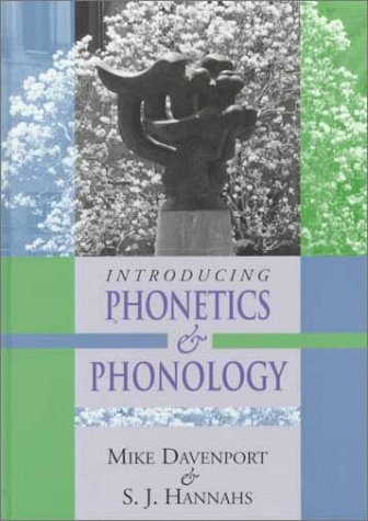 9780340662182: Introducing Phonetics and Phonology