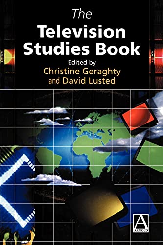 Beispielbild fr The Television Studies Book zum Verkauf von WorldofBooks