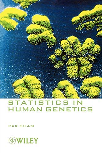 9780340662410: Statistics in Human Genetics (Arnold Applications of Statistics Series)