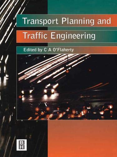 Imagen de archivo de Transport Planning and Traffic Engineering a la venta por WorldofBooks