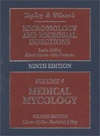 Imagen de archivo de Topley and Wilson's Microbiology and Microbial Infections: Cumulative Index (Volume 6) a la venta por Anybook.com
