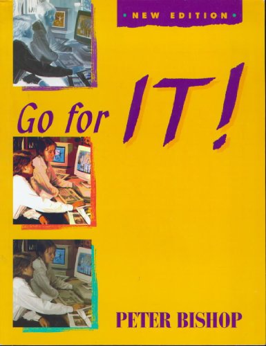 Go for IT! (9780340663400) by Peter Bishop
