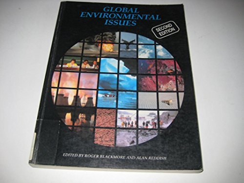 Imagen de archivo de Global Environmental Issues a la venta por Better World Books Ltd