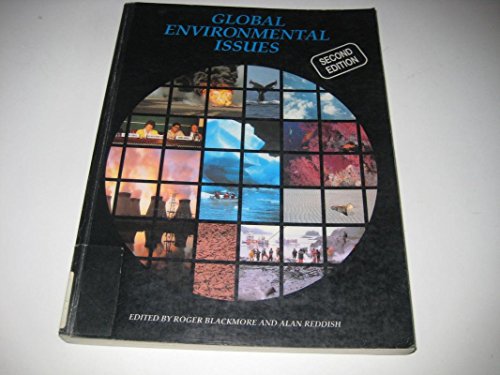 Stock image for Global Environmental Issues for sale by Better World Books Ltd