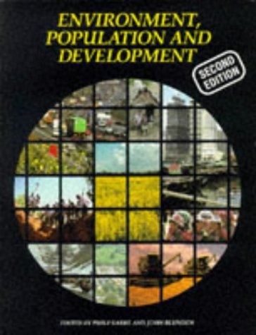 9780340663547: Environment, Population and Development (Open University U206)