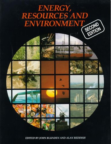 Beispielbild fr Energy, Resources & Environment, 2nd edn (Open University U206) zum Verkauf von AwesomeBooks