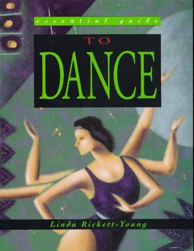 Stock image for Essential Guide To Dance (Essential guides for GNVQ performing arts) for sale by WorldofBooks