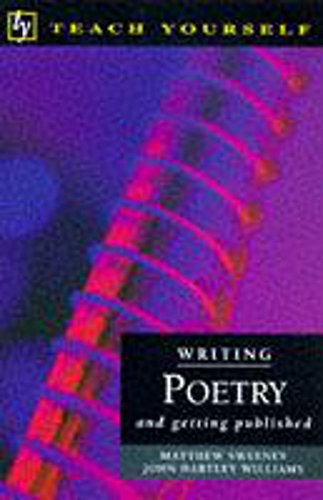 Beispielbild fr Writing Poetry (Teach Yourself: Writer's Library) zum Verkauf von Wonder Book