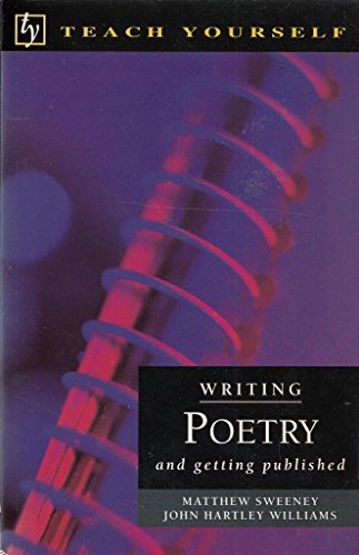 Stock image for Writing Poetry (Teach Yourself: Writer's Library) for sale by Wonder Book