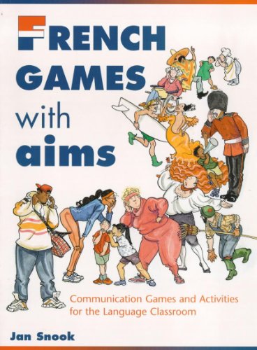 Beispielbild fr French Games With Aims: Communicative Activities for the Language Classroom zum Verkauf von WorldofBooks