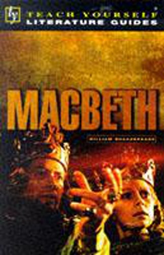 9780340663974: "Macbeth" (Teach Yourself Revision Guides)