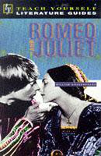 Imagen de archivo de Romeo and Juliet a la venta por Better World Books Ltd