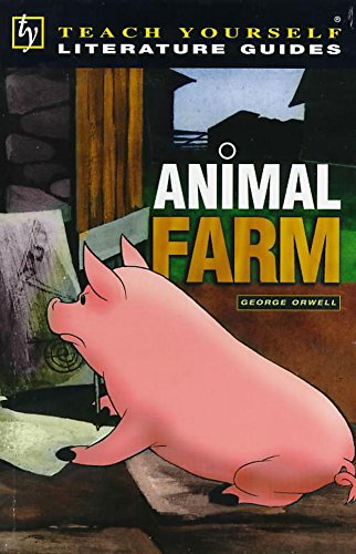 Stock image for Animal Farm" (Teach Yourself Revision Guides) for sale by MusicMagpie