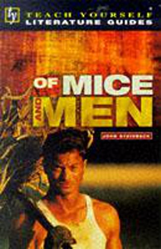 9780340664025: "Of Mice and Men" (Teach Yourself Revision Guides)