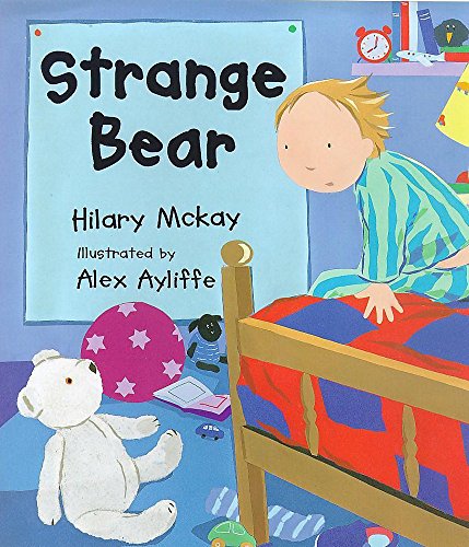 Strange Bear (9780340664698) by McKay, Hilary